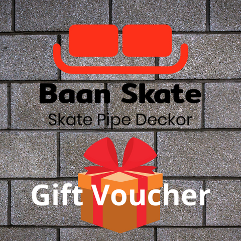 Baan Skate Gift Cards - Baan Skate Gift Cards