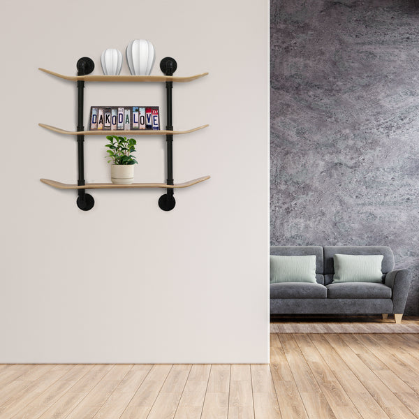 The Shove-It - Baan Skate Wall Shelves & Ledges